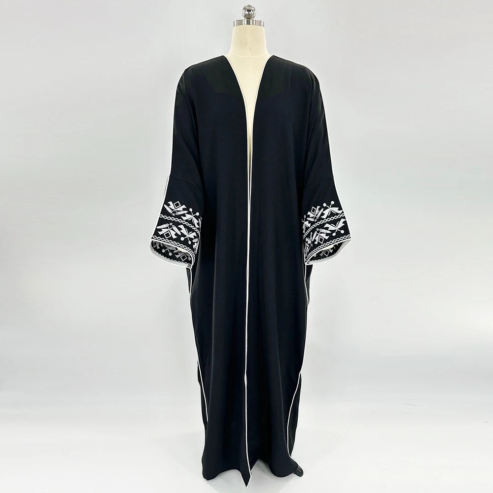 Modern Style Muslim Abaya