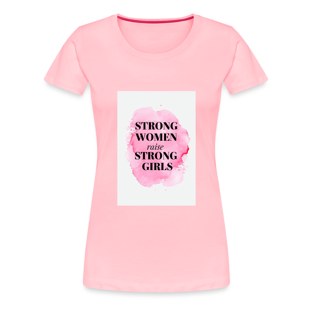 Women’s Premium T-Shirt - pink