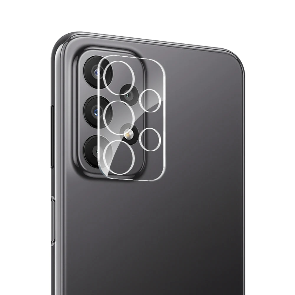 Camera Back HD Film Screen Protector for Samsung Galaxy A23 Anti-scratch Tempered Glass Lens Screen Protector for Galaxy A23