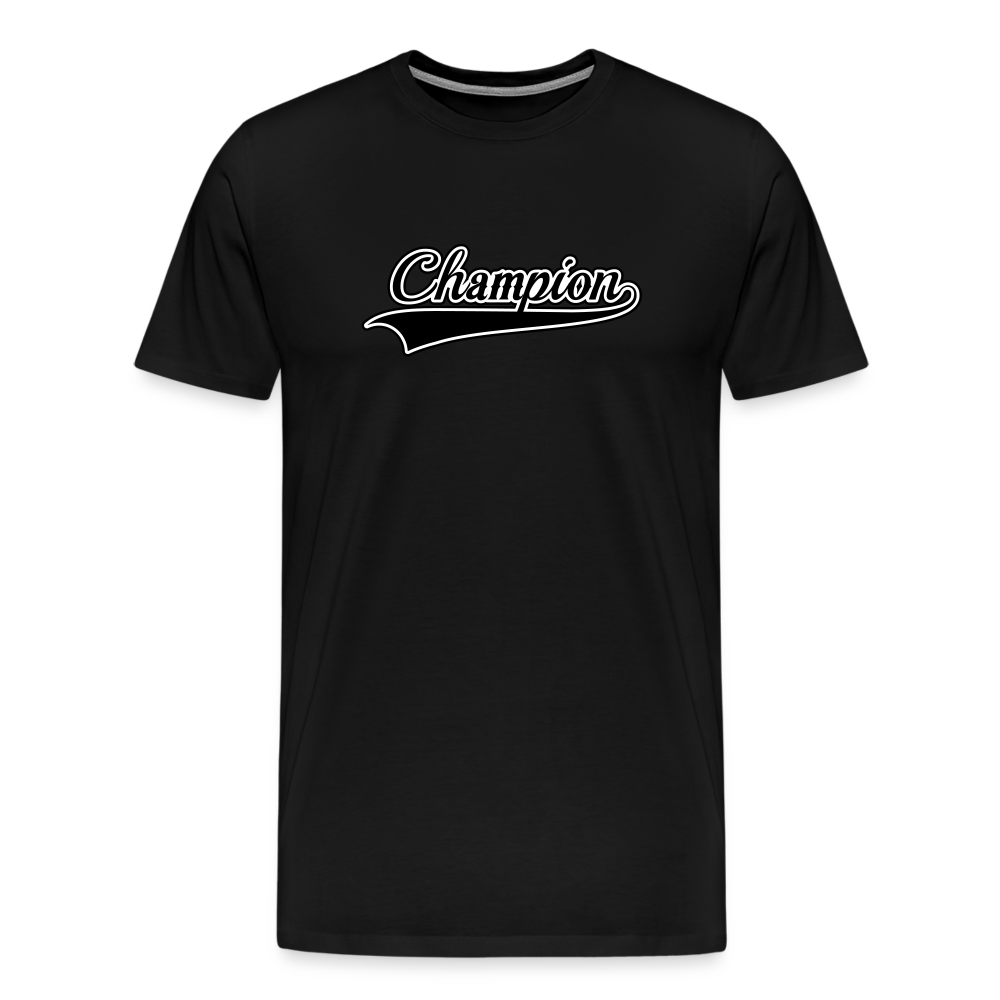 Men's Premium T-Shirt - black