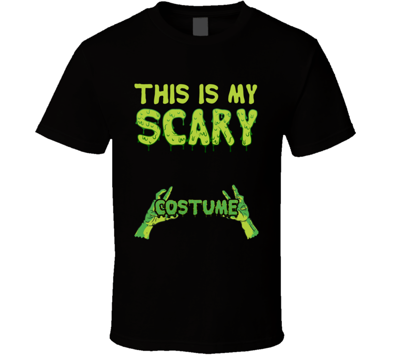 Halloween T Shirt