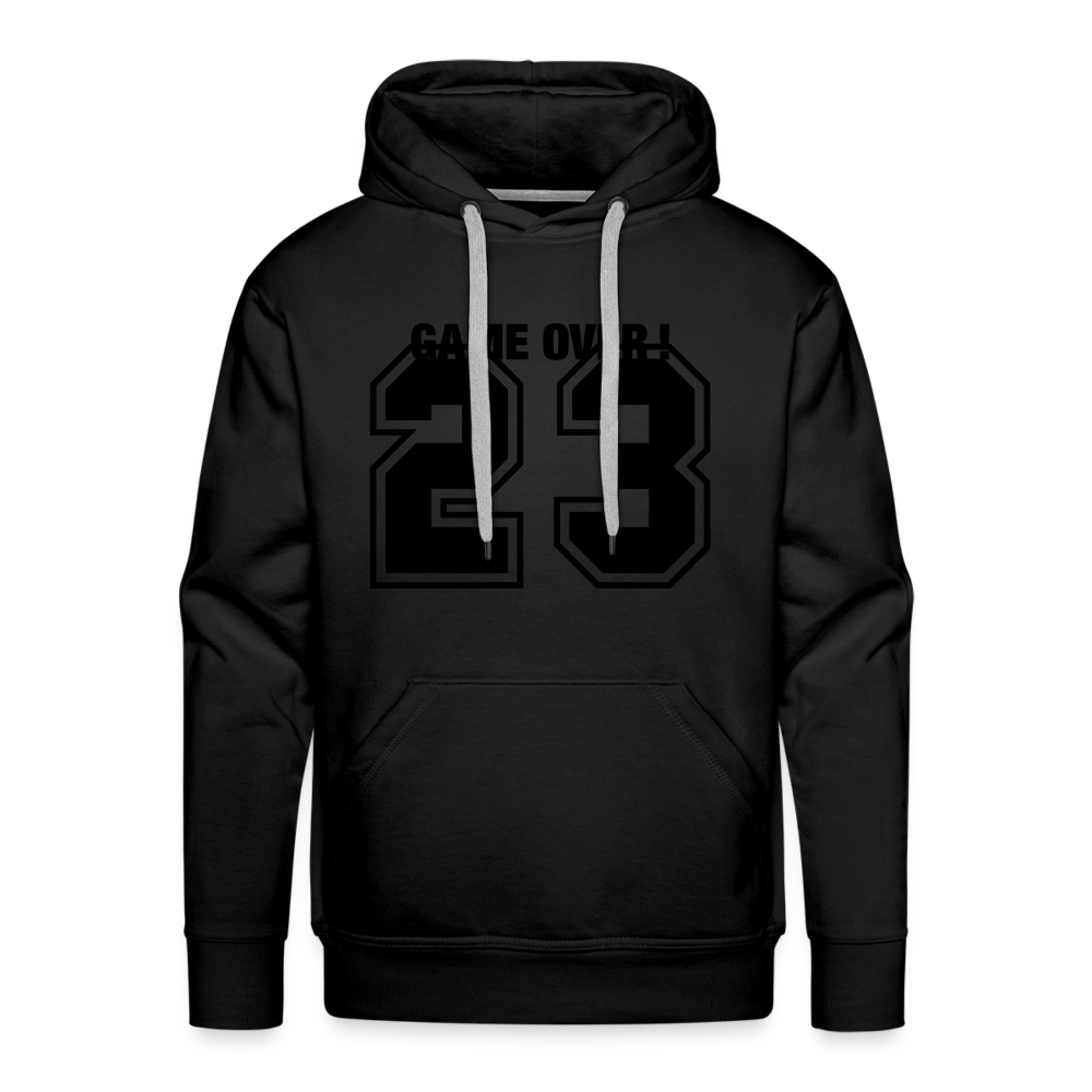 Men’s Premium Hoodie - black