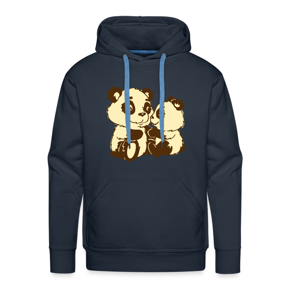 Men’s Premium Hoodie - navy