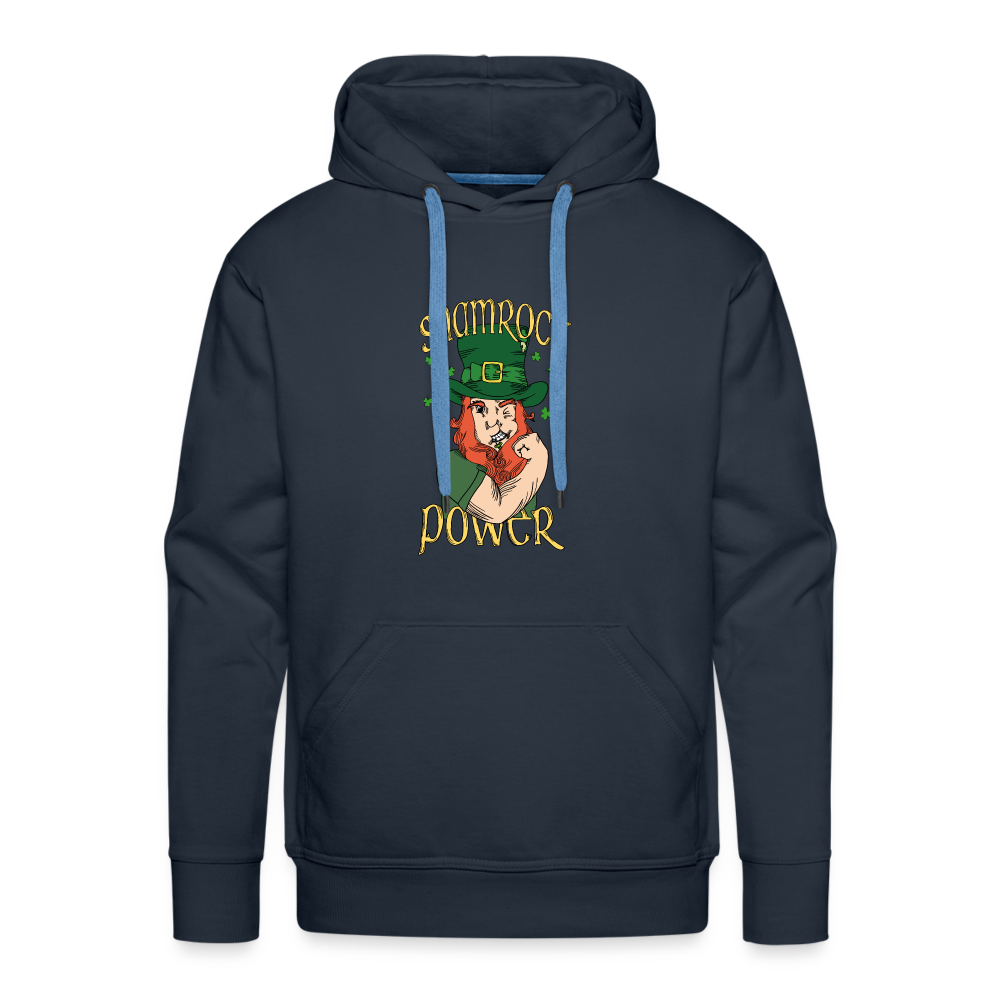 Men’s Premium Hoodie - navy