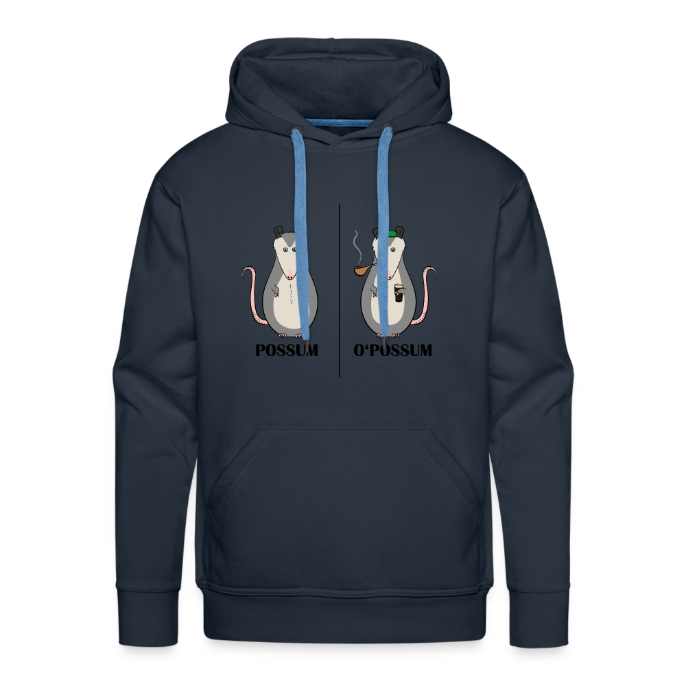Men’s Premium Hoodie - navy