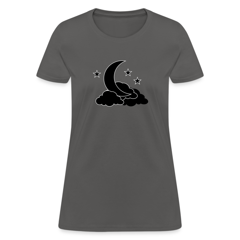 Women's T-Shirt - charcoal