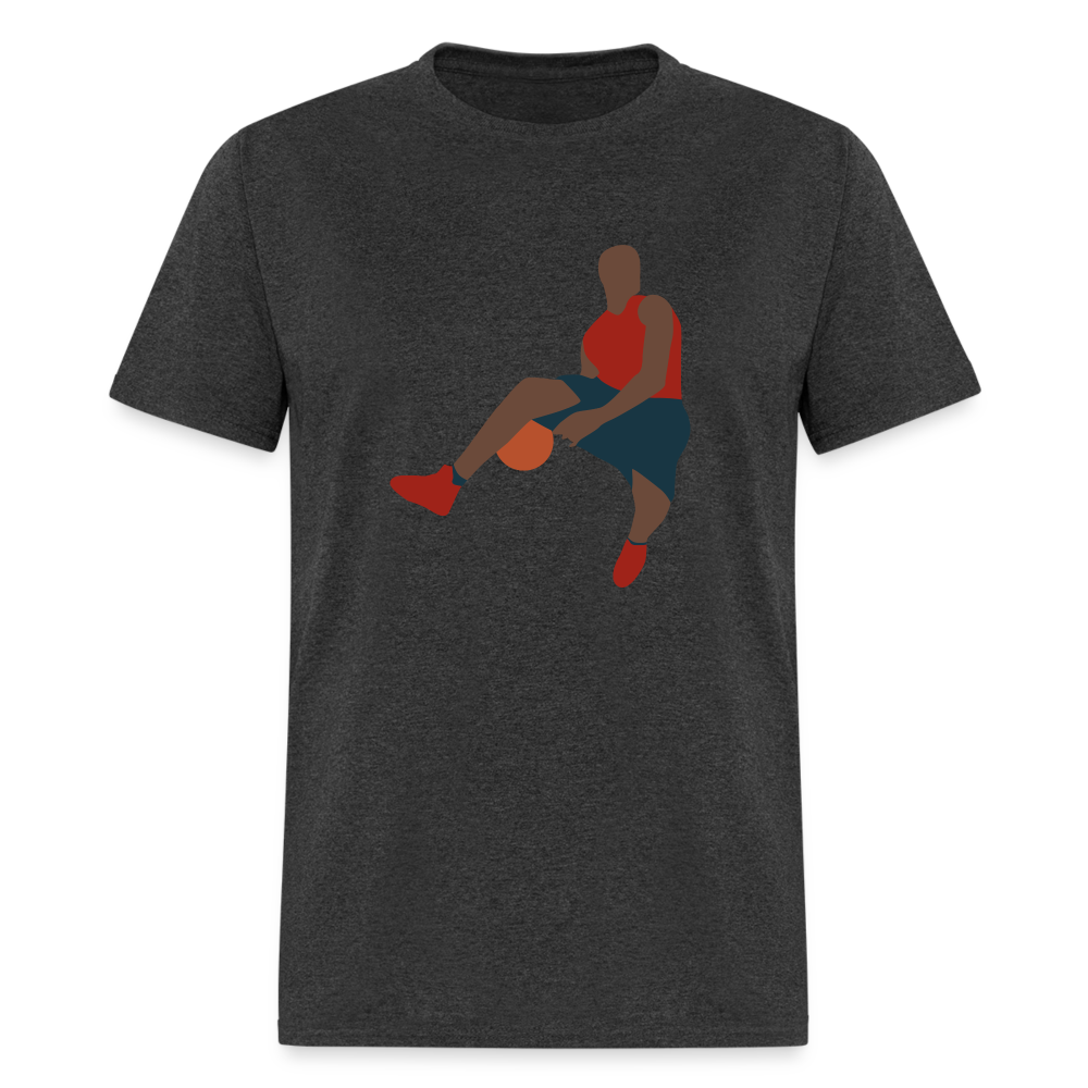 Unisex Classic T-Shirt - heather black