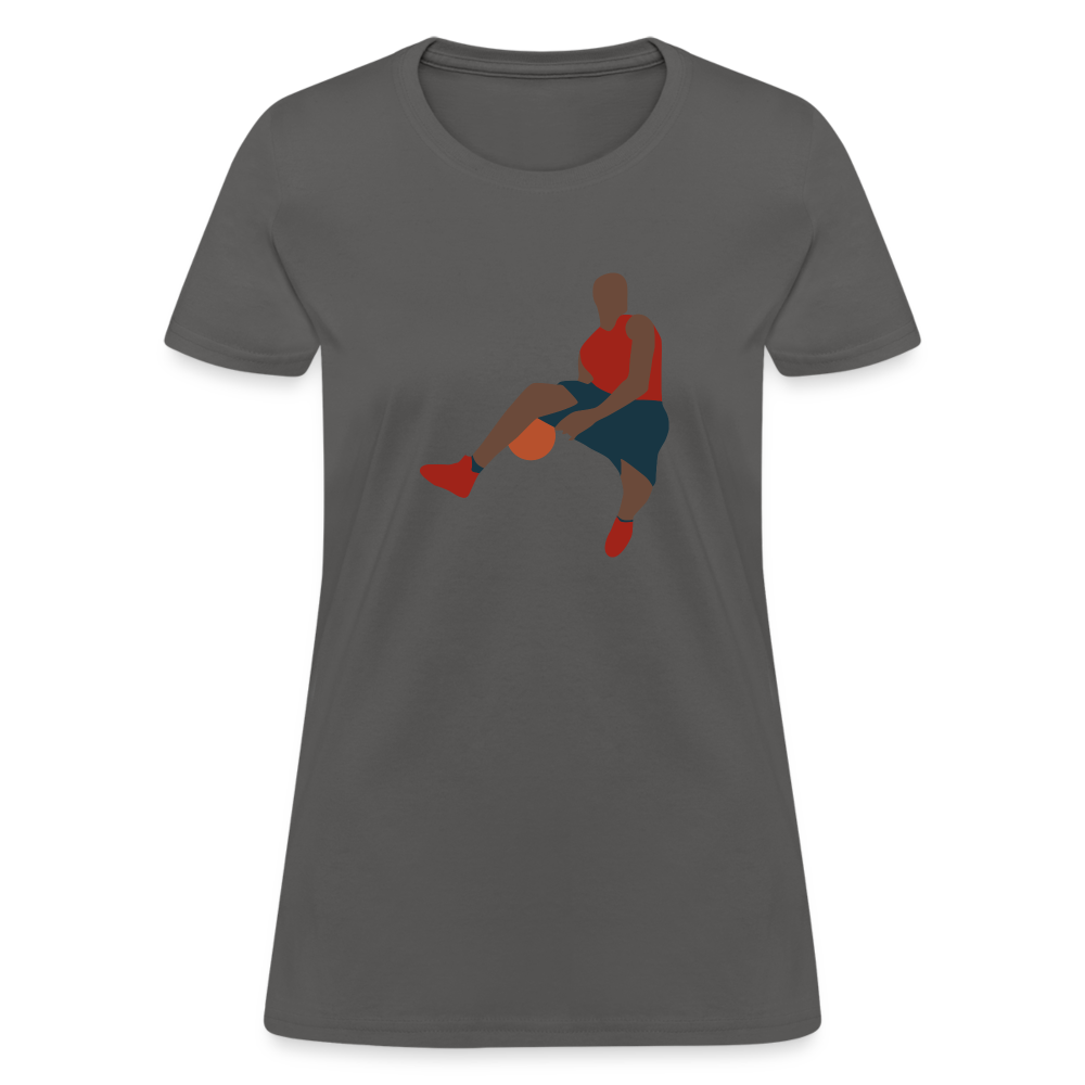 Women's T-Shirt - charcoal