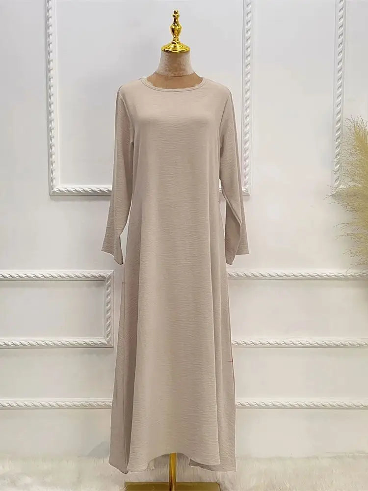 New Black White Sequin Kimono Cardigan Abaya Dubai Luxury Muslim Kaftan Abayas For Women Turkish Islamic Clothing Outfit