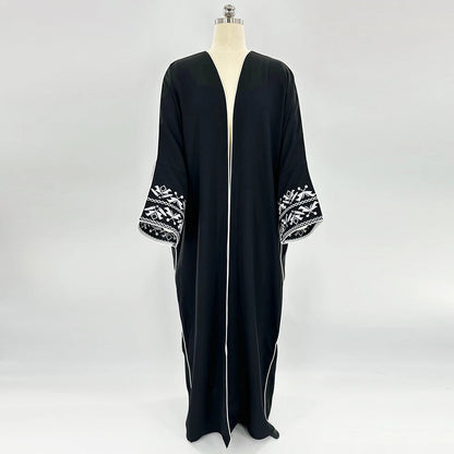 Modern Style Muslim Abaya