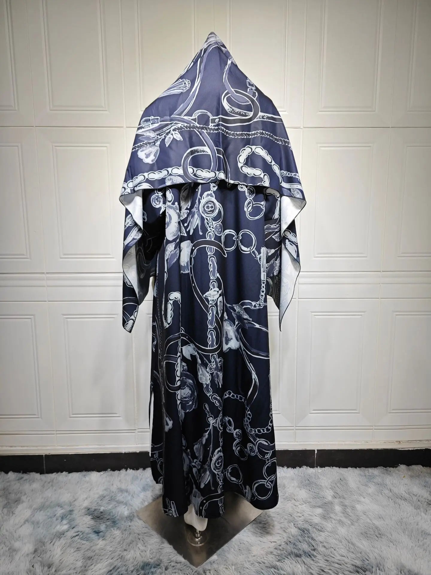 2026 Eid Mubarak Ramadan Open Abaya Women Muslim Dress Jilbab Kebaya Islamic Clothing Kaftan Robe Hijab Dresses Fashion Abayas