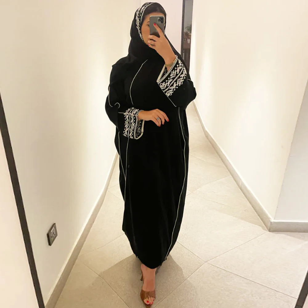 Modern Style Muslim Abaya