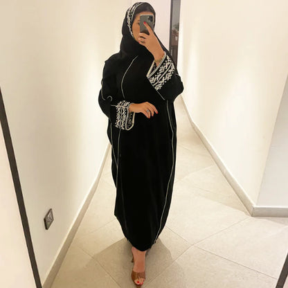Modern Style Muslim Abaya