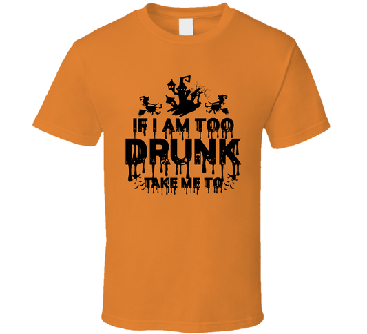 Halloween T Shirt