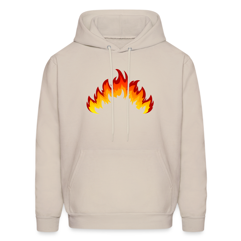 Men's Hoodie - Sand