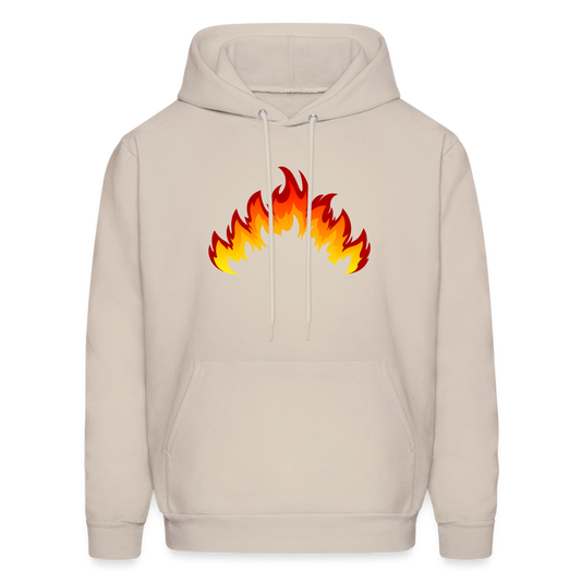 Men's Hoodie - Sand