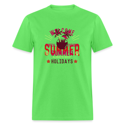 Unisex Classic T-Shirt - kiwi