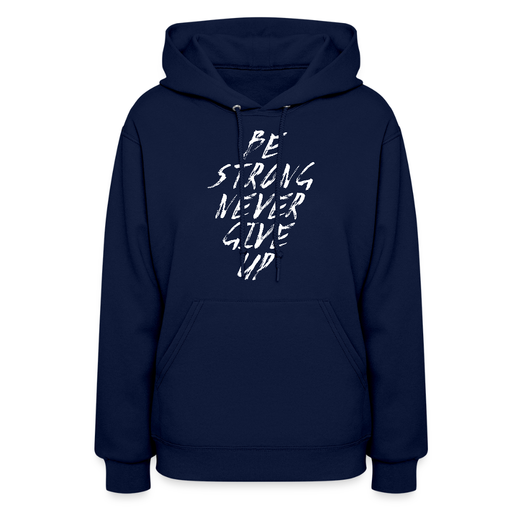 Women's Hoodie - navy