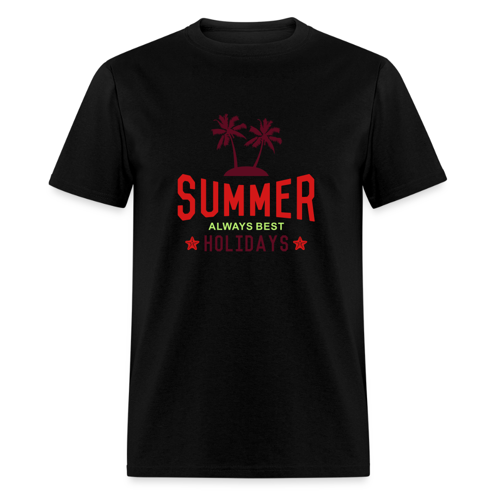 Unisex Classic T-Shirt - black