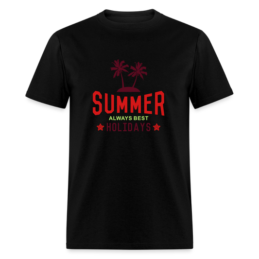 Unisex Classic T-Shirt - black