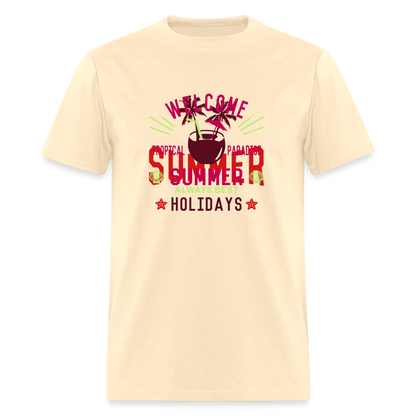 Unisex Classic T-Shirt - natural