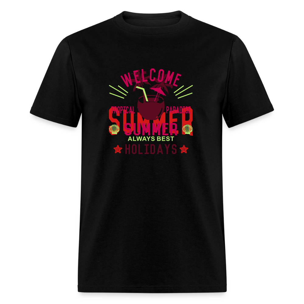 Unisex Classic T-Shirt - black