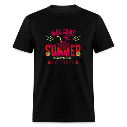 Unisex Classic T-Shirt - black