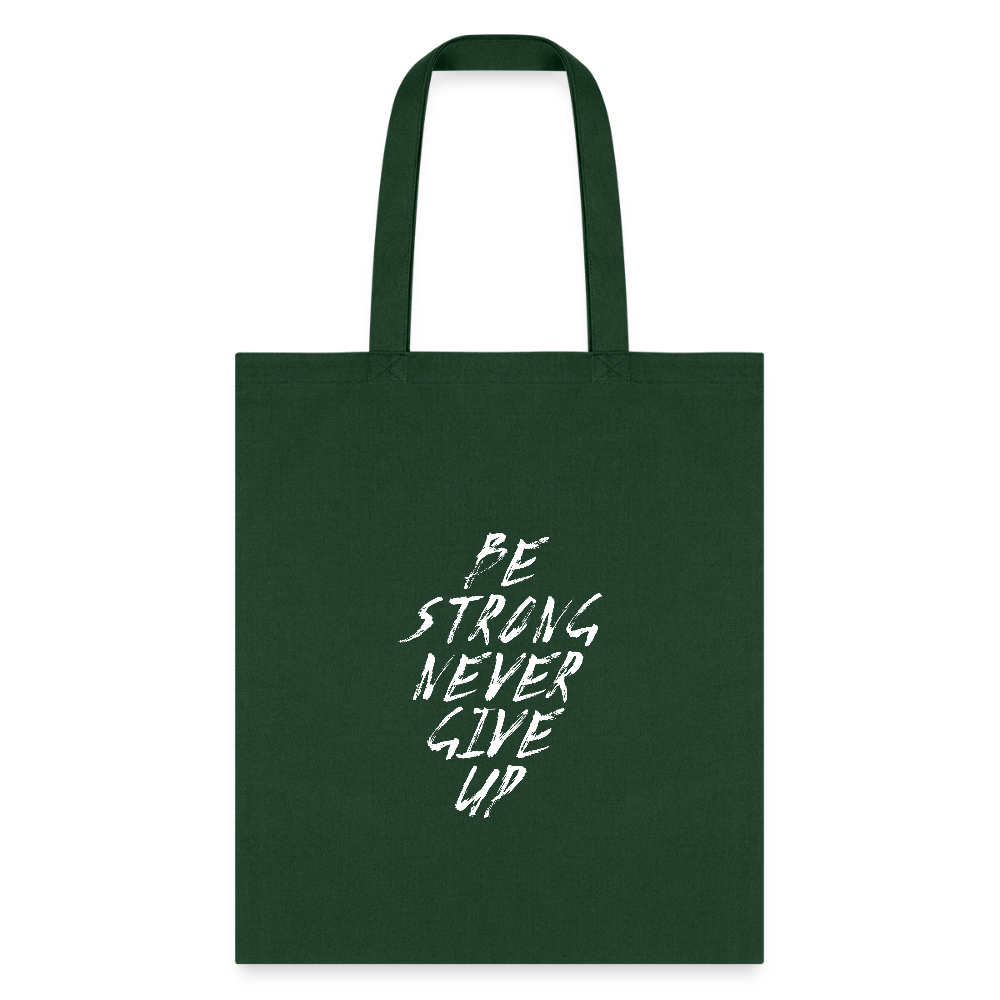 Tote Bag - forest green