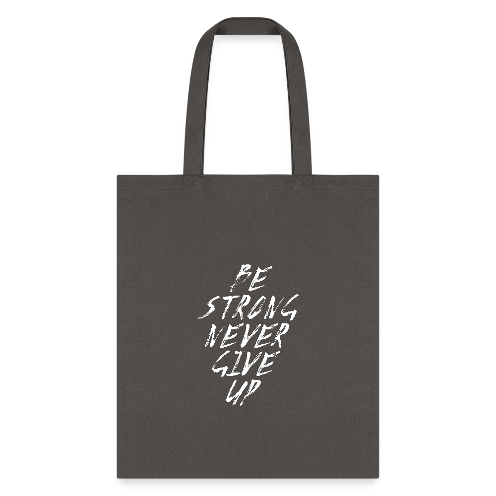 Tote Bag - charcoal