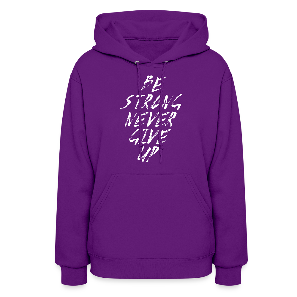 Women's Hoodie - purple