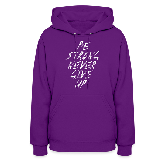 Women's Hoodie - purple