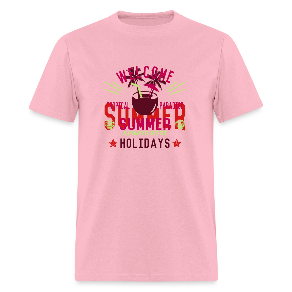 Unisex Classic T-Shirt - pink