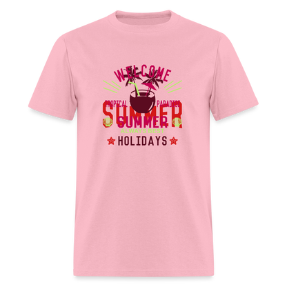 Unisex Classic T-Shirt - pink