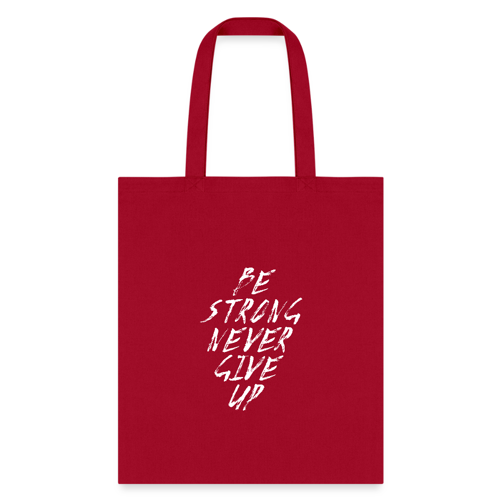 Tote Bag - red