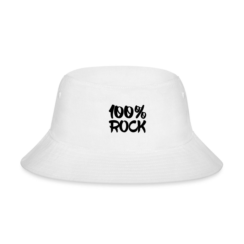 Bucket Hat - white