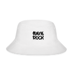 Bucket Hat - white