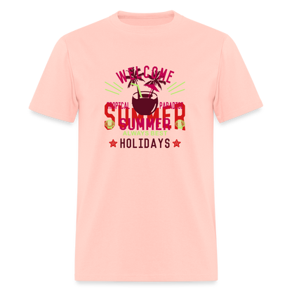 Unisex Classic T-Shirt - blush pink 