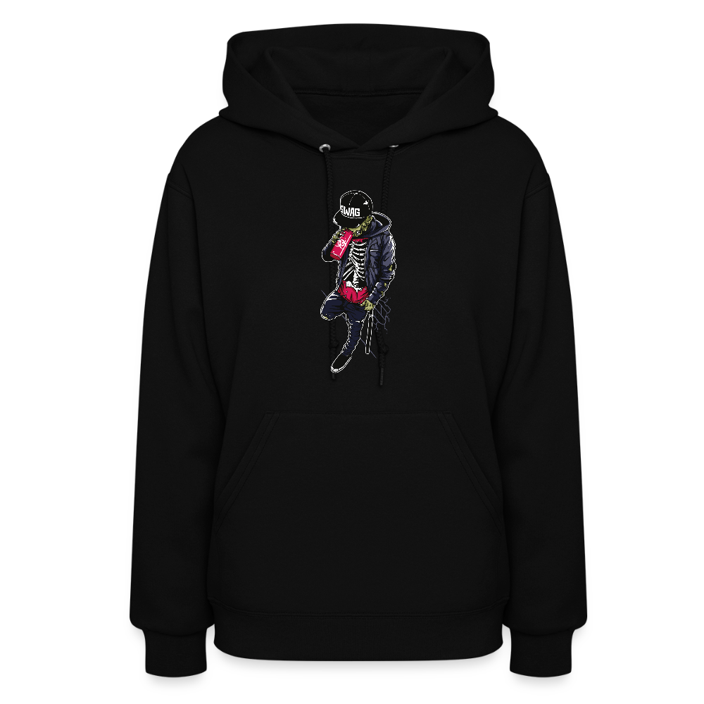 Women's Hoodie - black