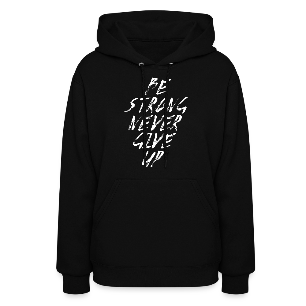 Women's Hoodie - black