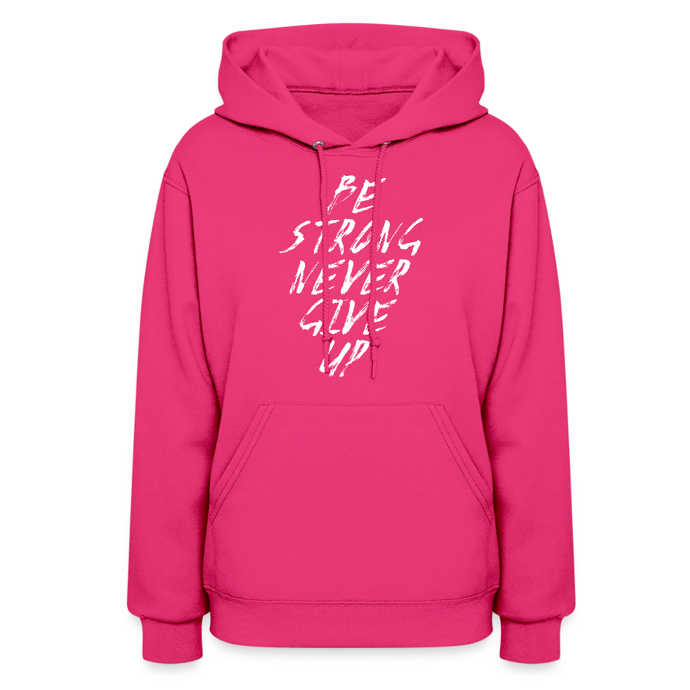 Women's Hoodie - fuchsia