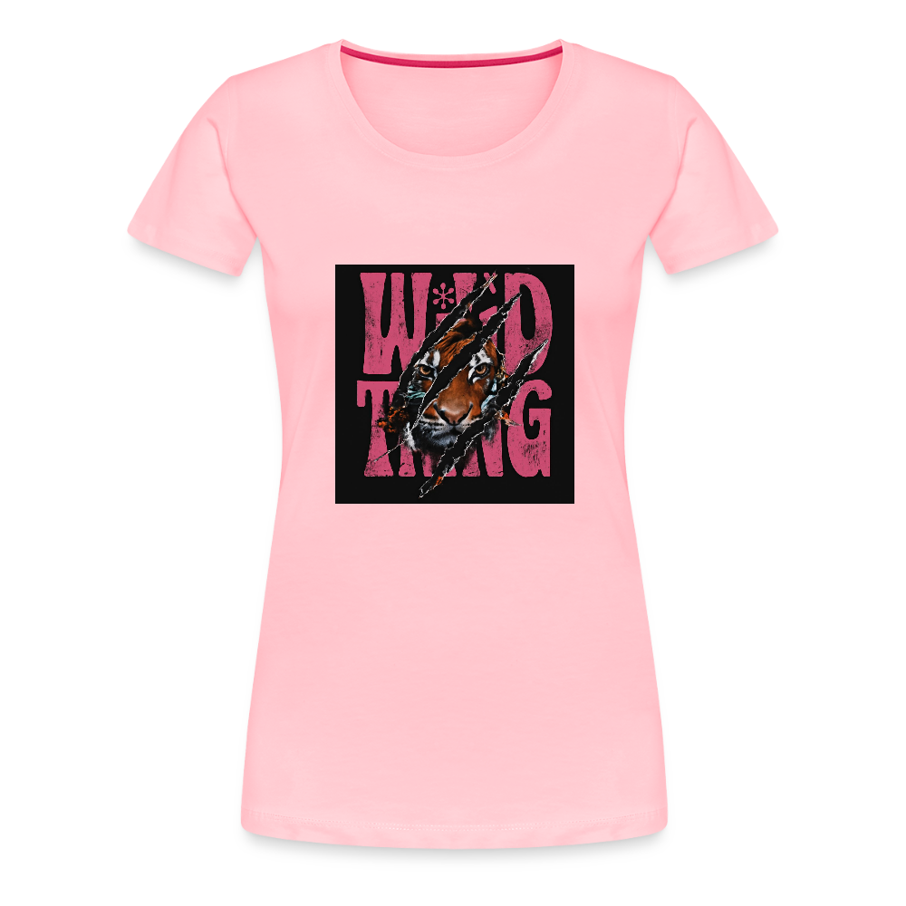 Women’s Premium T-Shirt - pink