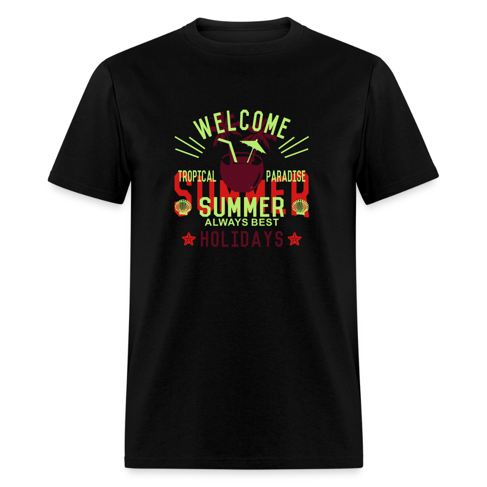 Unisex Classic T-Shirt - black