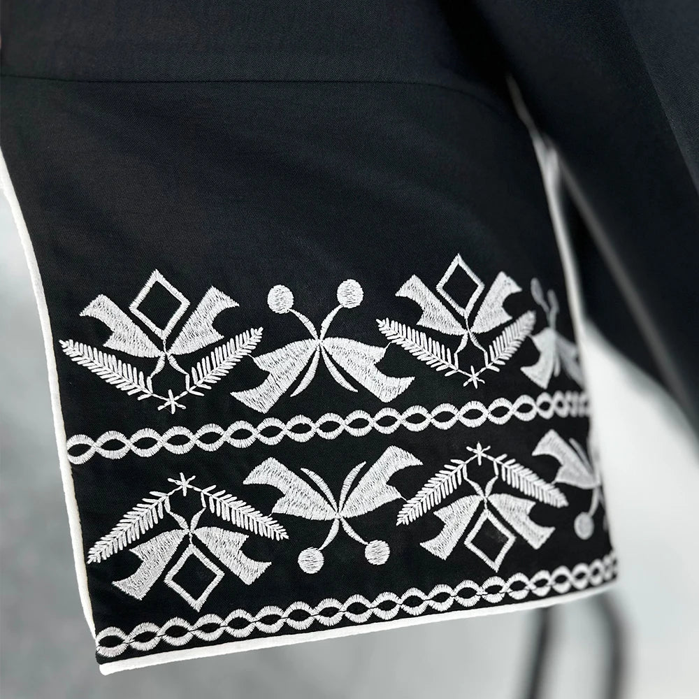 Modern Style Muslim Abaya