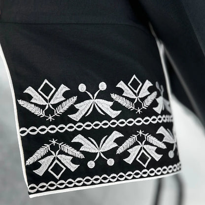 Modern Style Muslim Abaya