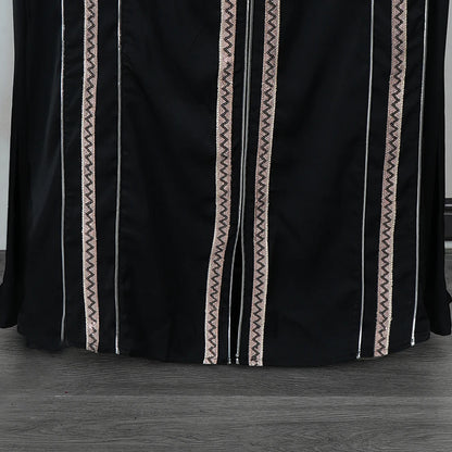 Ramadan Abaya Dubai Kaftan Muslim Hijab Dress Cardigan African Evening Dresses For Women Kimono Robe Femme Caftan Islam Clothing