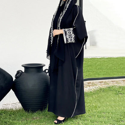 Modern Style Muslim Abaya