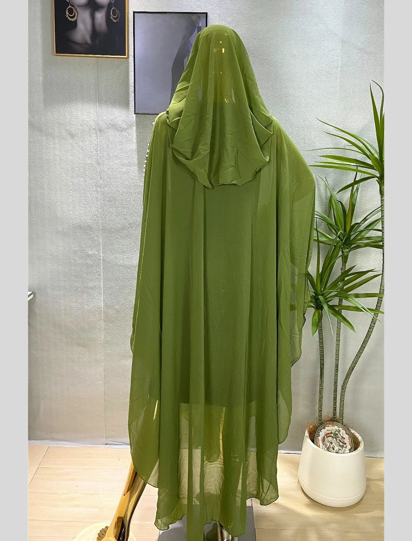 Belly Dance Costume for Women Belly Dance Khaleegy Khaligi Robe Dance Performance Clothes Oriental Muslim Daily Costumes Dress
