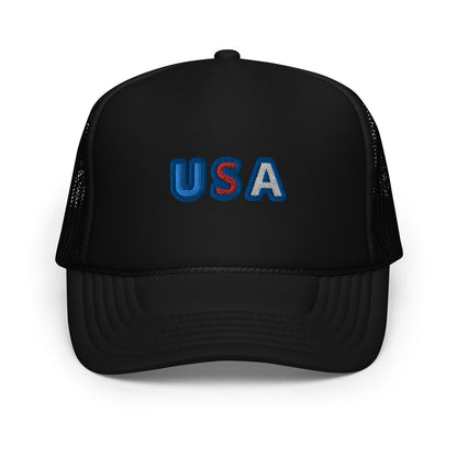 Foam trucker hat
