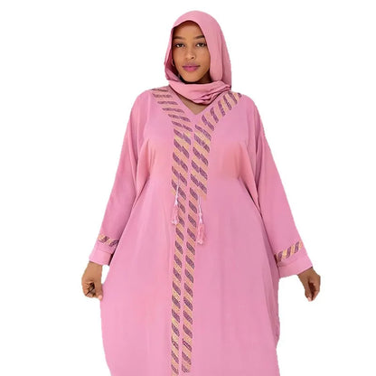 Muslim Dress Abaya Jalabiya Women Eid Dresses Saudi Long Robe Vestidos Hijab Islam Abayas Headscarf Ramadan Morocco Dubai Kaftan