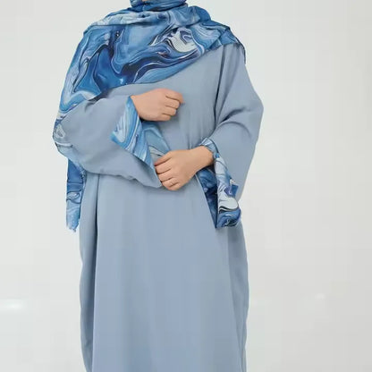 Middle East Abayas Turkey Kaftan Women Muslim Hijab Dress Ramadan Fashion Islam Clothing Eid Djellaba Morocco Caftan Femme Robe
